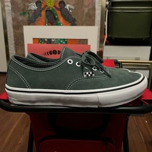 Vans Skate Authentic “Forest Green”